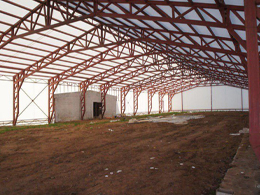 Строим зернохранилища из металлоконструкций в срок