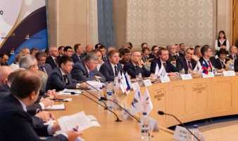 В Москве прошел Евразийский промышленный конгресс «Интеграция»