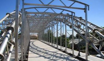 Вступил в силу Свод правил проектирования мостов из алюминиевых сплавов