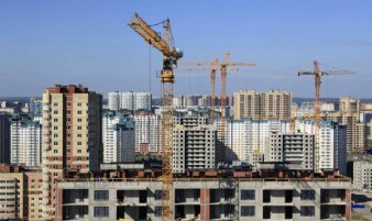 Более 3,5 млн кв. метров жилья построят в Москве в 2020 году